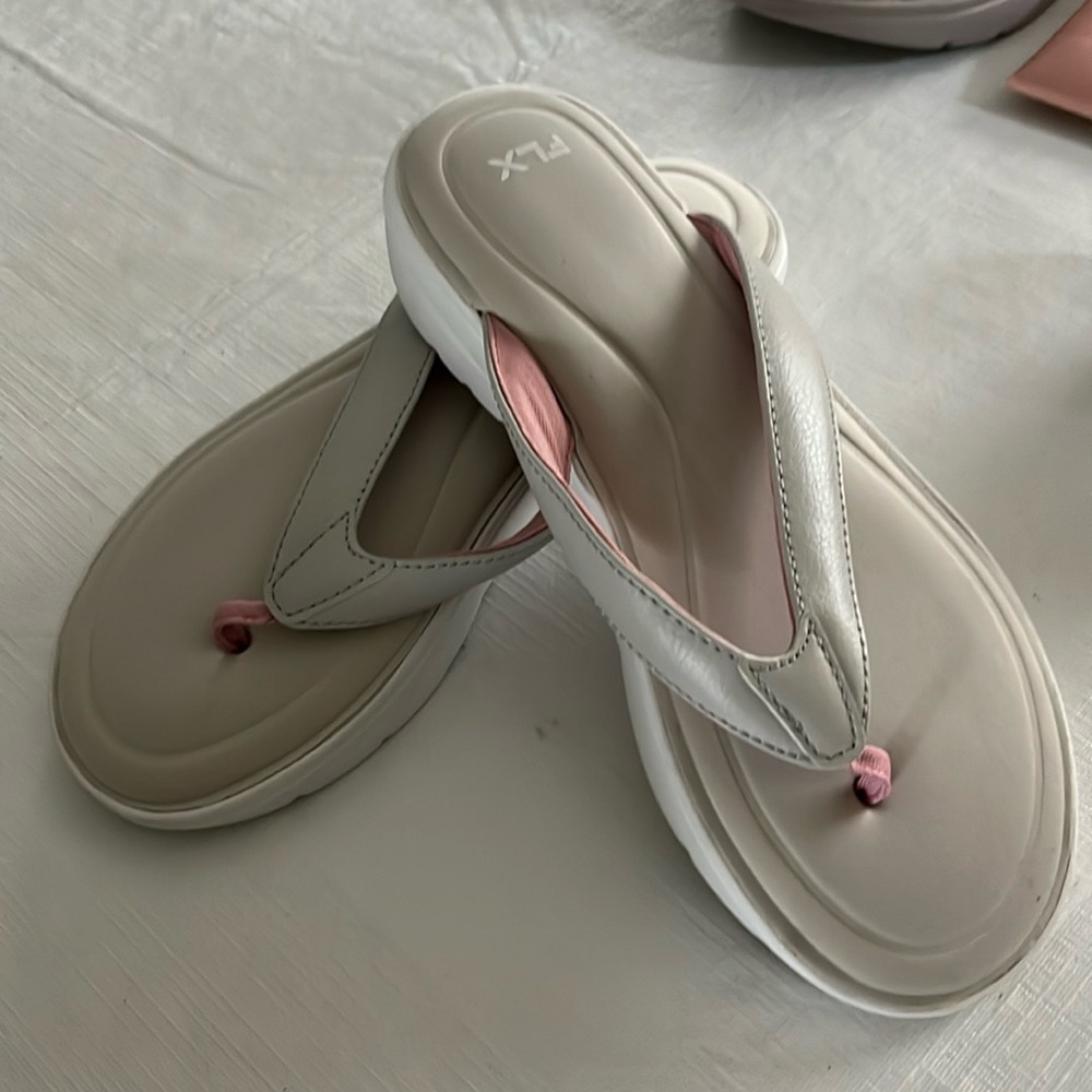 Women's FLX flip-flop super padded super comfort